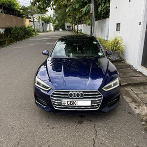 Audi A5 2019 - Image 3