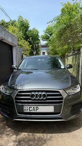 Audi Q3 2016