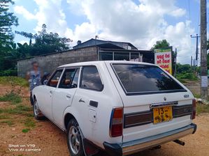 Mitsubishi Lancer 1979