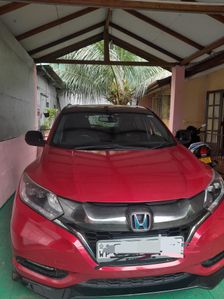 Honda Vezel 2017