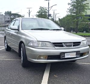 Toyota Carina TI 1999
