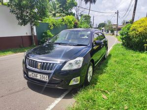 Toyota Premio G Superior 2015