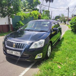 Toyota Premio G Superior 2015 - Image 2