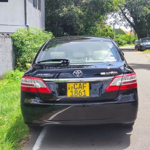 Toyota Premio G Superior 2015 - Image 3