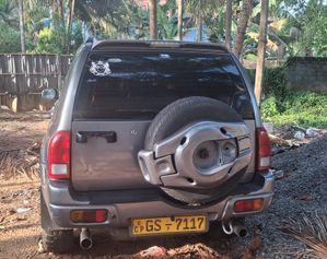 Suzuki Grand Vitara 2001