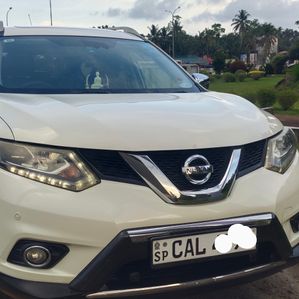 Nissan X-Trail Full Loaded Sunroof 2015 - Image 3