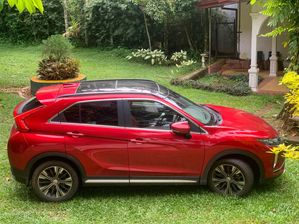 Mitsubishi Eclipse Cross 2019