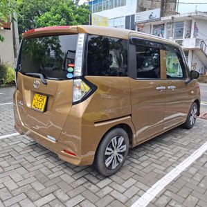 Toyota Tank 1st Owner 2017 - Image 3