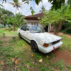 Nissan Sunny 1989 - Image 2