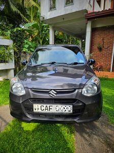Suzuki Alto 2015