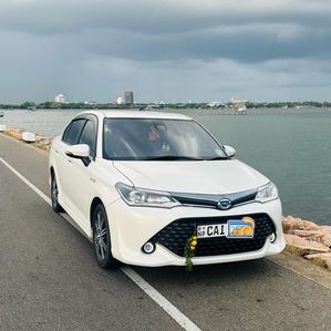 Toyota Axio G Grade 2015 - Image 2