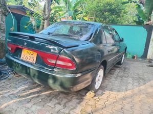 Mitsubishi Galant 1992