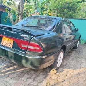 Mitsubishi Galant 1992 - Image 2