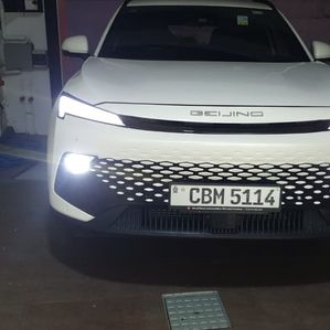 BAIC X55 II Beijing X55ii Luxury 2024 - Image 2
