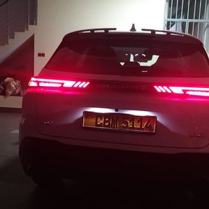 BAIC X55 II Beijing X55ii Luxury 2024 - Image 3