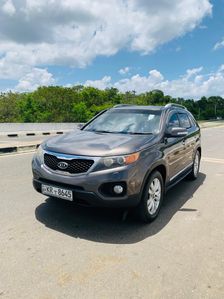 Kia Sorento 2012