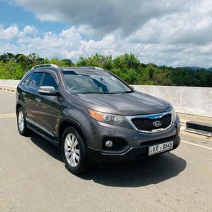 Kia Sorento 2012 - Image 3