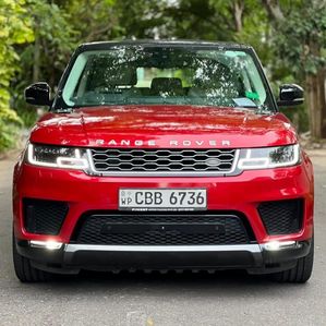 Land Rover Range Straight Petrol 2019 - Image 2