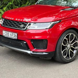 Land Rover Range Straight Petrol 2019 - Image 3