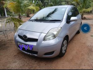Toyota Vitz 2008