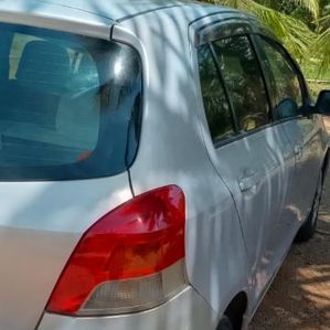 Toyota Vitz 2008 - Image 3