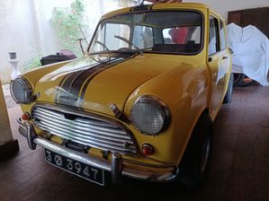 Mini 1959
