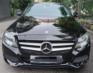 Mercedes Benz C180 2016