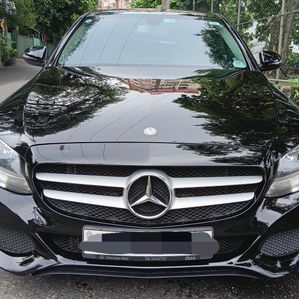Mercedes Benz C180 2016 - Image 2
