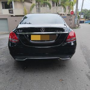 Mercedes Benz C180 2016 - Image 3