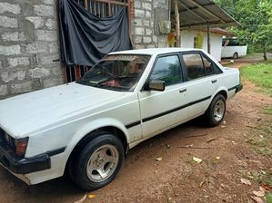 Toyota Carina AA60 1984