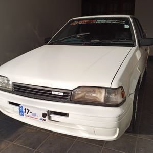 Mazda Familia 1992 - Image 3