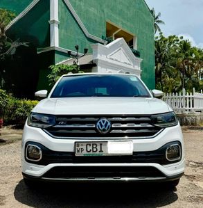 Volkswagen T-Cross 2019