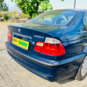 BMW 320d E46 2000 - Image 3