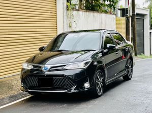 Toyota Axio 2019