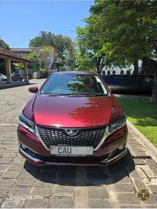 Toyota Allion 2017