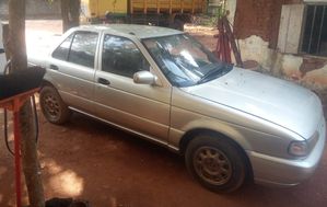 Nissan Dutsun 1992
