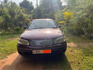 Nissan Sunny N16 2008