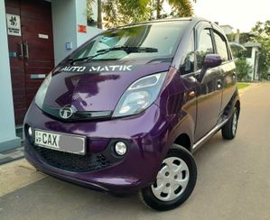 Tata Nano Twist 2016
