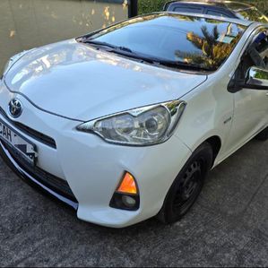 Toyota Aqua S Grade 2014 - Image 3