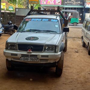 Tata Xenon 2017 - Image 2