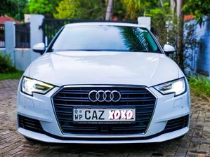 Audi A3 TFSI 2017