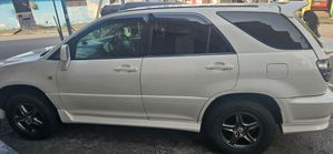 Toyota Harrier 2002