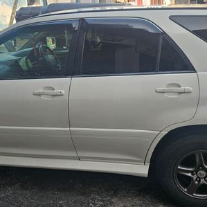 Toyota Harrier 2002 - Image 2