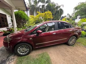 Fiat Linea 2011