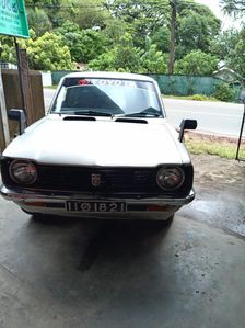 Toyota Corolla 1980