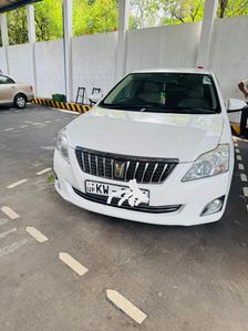 Toyota Premio G superior 2013