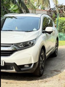 Honda CRV 2018 JAPAN