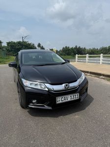 Honda Grace EX 2017
