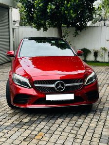Mercedes Benz C200 Premium plus 2018