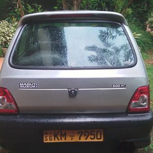 Suzuki Maruti 2011 - Image 2